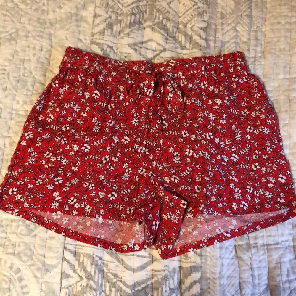Flowy Shorts